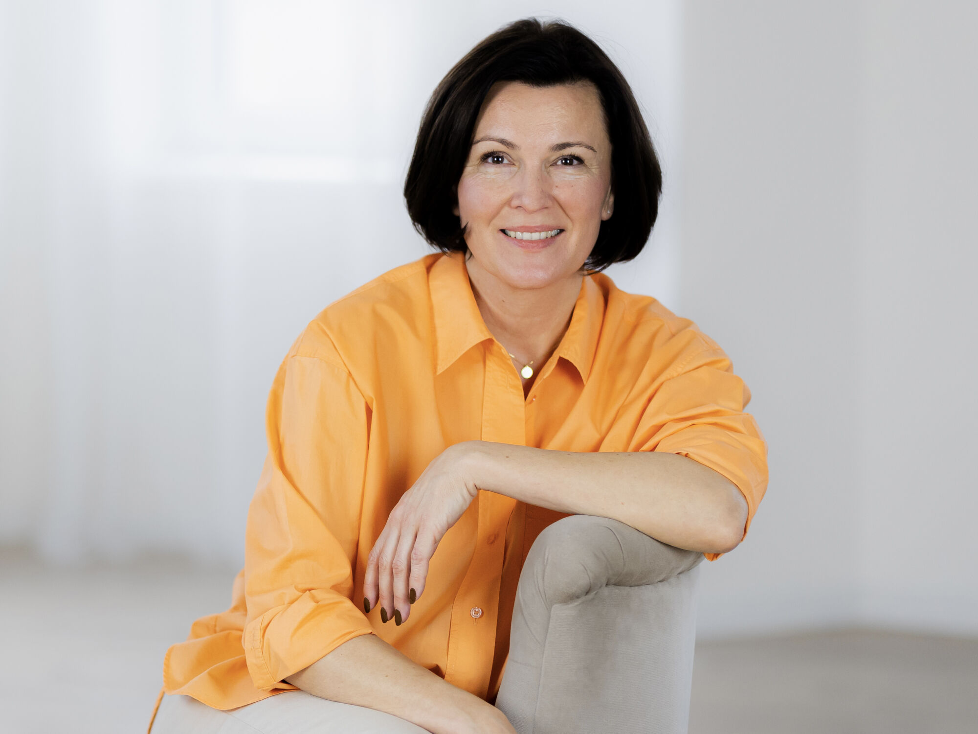 PharmDr. Andrea Kučerová, farmaceutka věnující se funkční terapii štítné žlázy